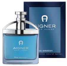 Aigner pour Homme Blue Emotion